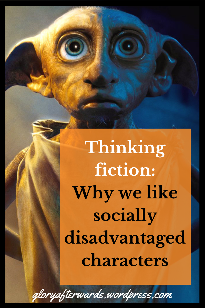 Thinking fiction_ Why we like socially disadvantaged characters