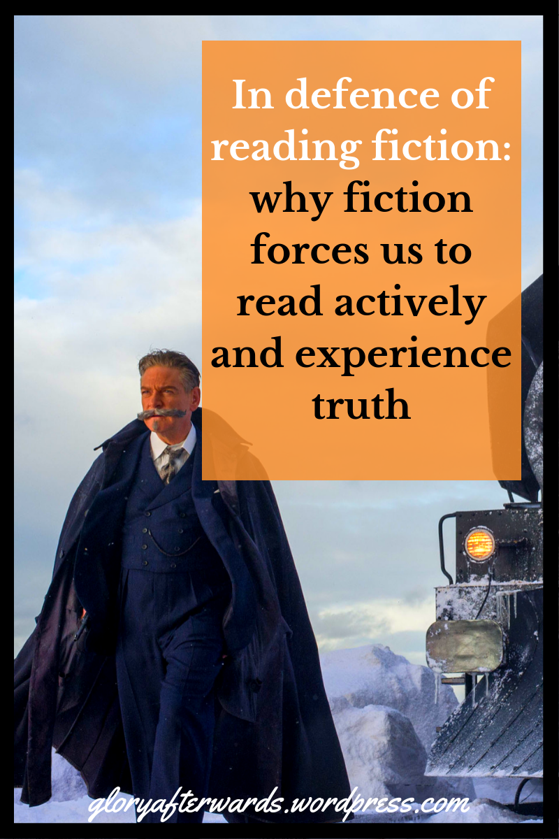 in defence of fiction